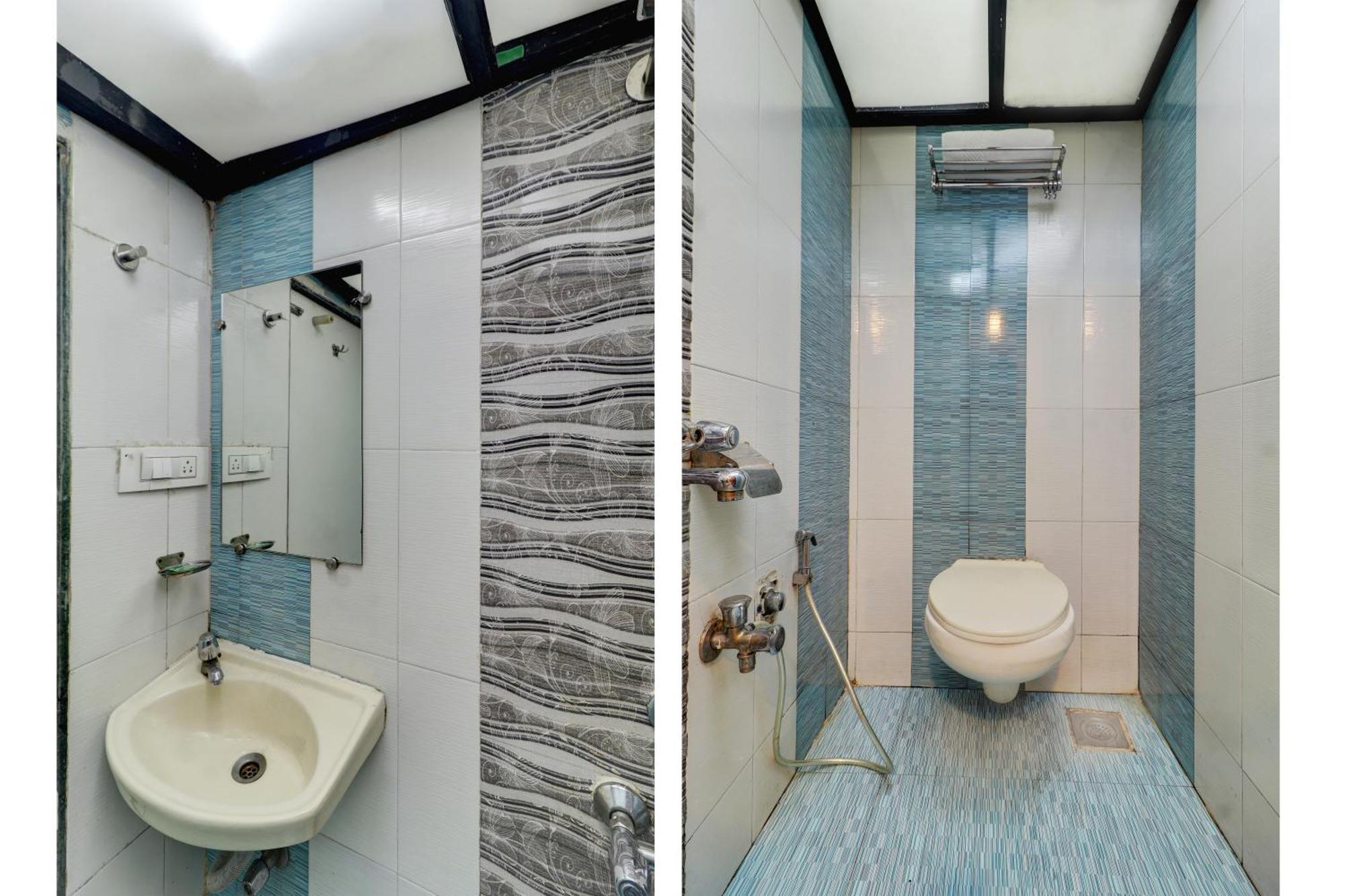 Hotel New Sarovar Grand Panvel Buitenkant foto